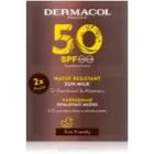 Dermacol Sun Water Resistant Vattentålig solmjölk SPF 50 2x15 ml