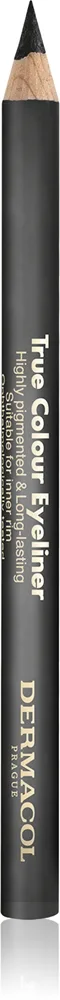 Dermacol True Colour Eyeliner pitkäkestoinen silmänrajauskynä sävy 03 4 g