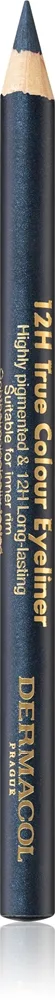 Dermacol True Colour Eyeliner Långvarig ögonpenna Skugga 08 4 g