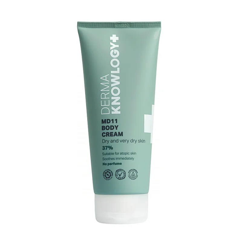 DermaKnowlogy MD11 Body Cream - 200 ml.