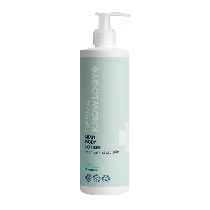 DermaKnowlogy MD31 Body Lotion - 400 ml.