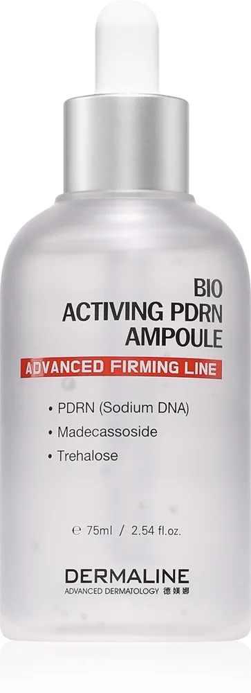 Dermaline Advanced Firming Line Bio Activing PDRN Ampoule ryppyjä ehkäisevä seerumi 75 ml
