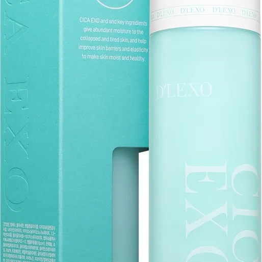 Dermaline D'LEXO Cica Exo Comforting Emulsion Intensiv fugtgivende og nærende emulsion 200 ml