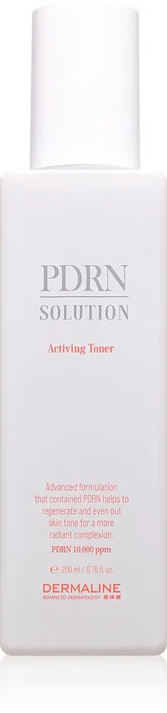 Dermaline PDRN Solution Activing Toner Ansigtstoner 200 ml