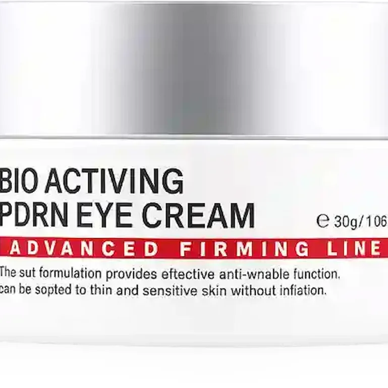 Dermaline PDRN Solution Bio Activing PDRN Eye Cream Ögonkräm Med föryngrande effekt 30 g