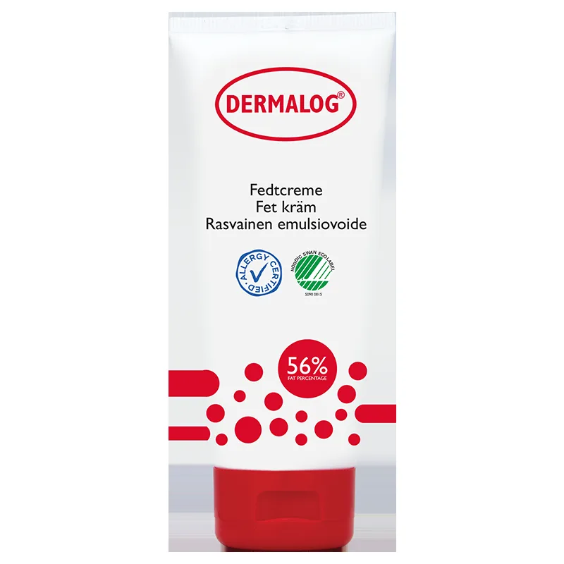DERMALOG Fedtcreme (100 ml)