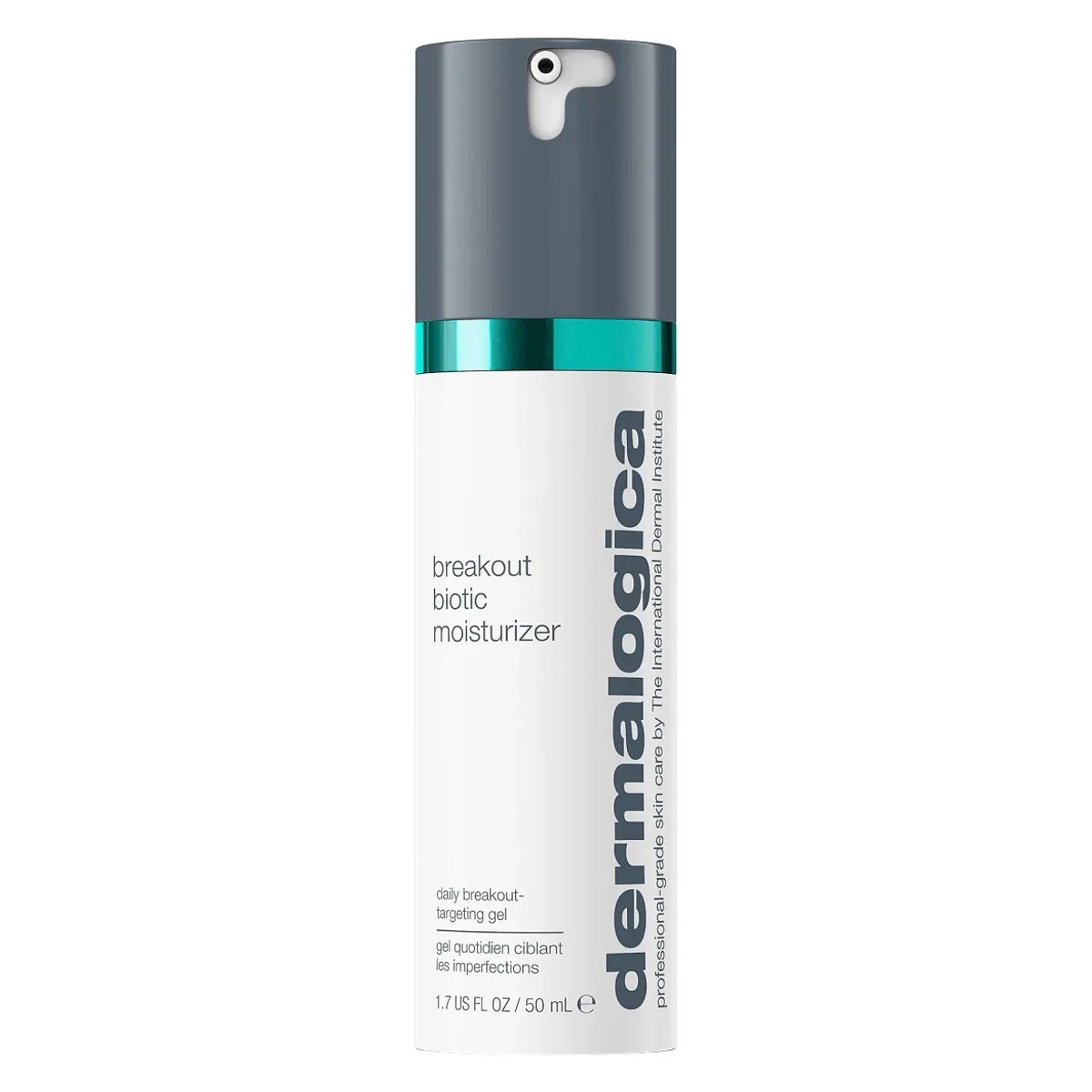 Breakout biotic moisturizer -kasvovoide