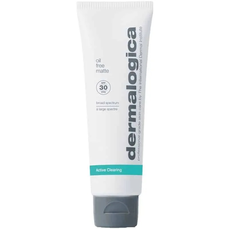 Dermalogica Active Clearing Oil Free Matte SPF30 50ml