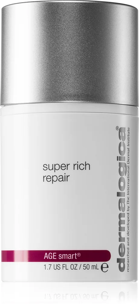 Dermalogica AGE smart Intensiv åldersförnyande kräm för torr och mycket torr hud 50 ml