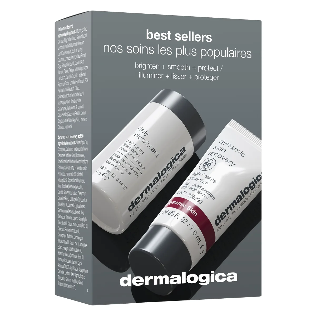 Dermalogica Best Sellers