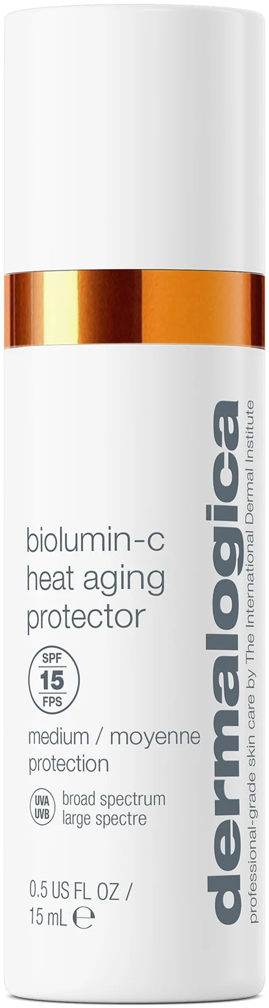 Dermalogica Biolumin-C Heat Aging Protector SPF50 15ml
