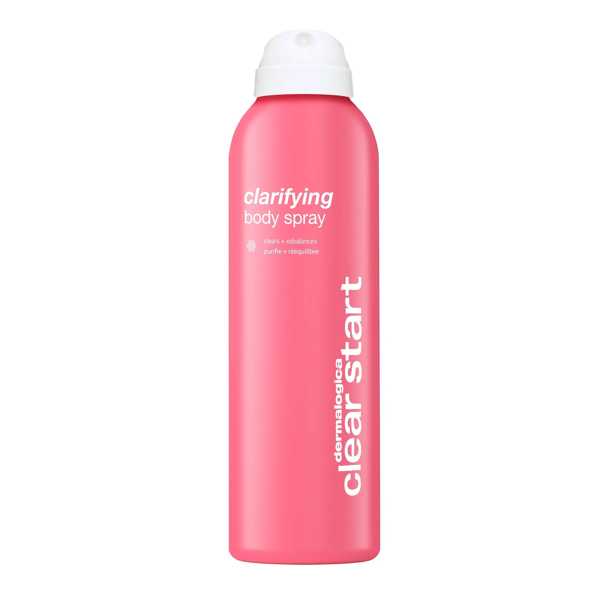 Clarifying Body Spray