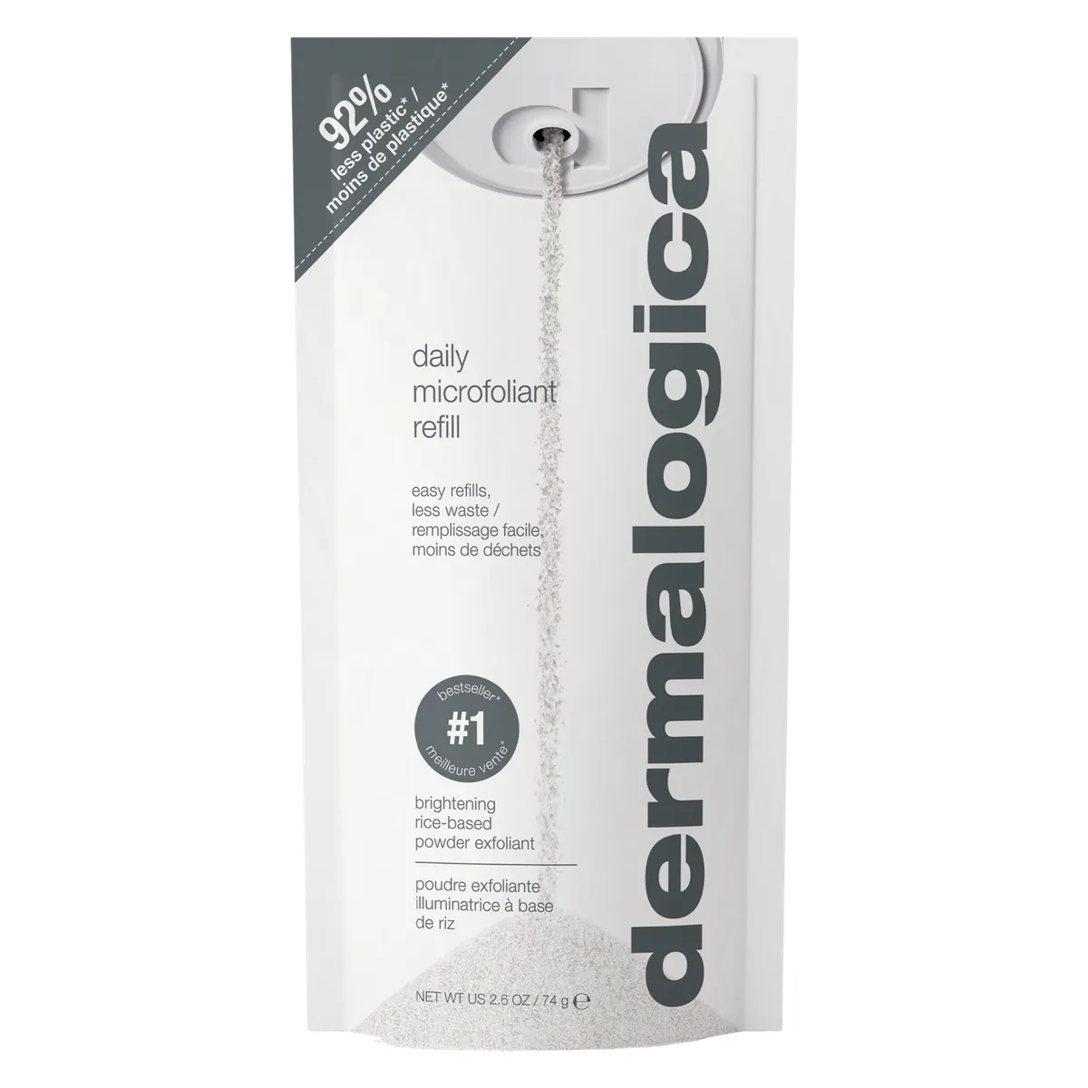 Dermalogica Daily Milkfoliant 74 g Refill