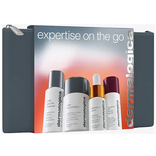 Dermalogica Expertise On The Go (1 sæt)