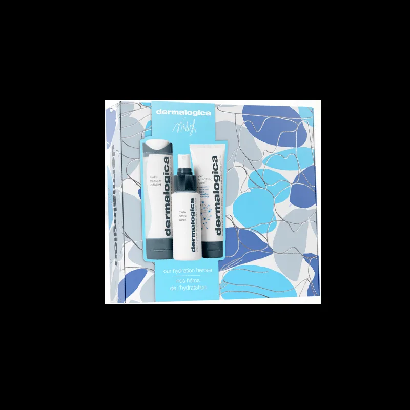 Dermalogica Our Hydration Heroes Kit
