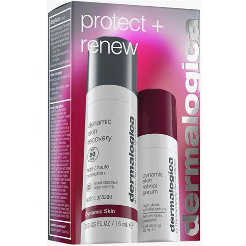 Dermalogica Protect + Renew (1 sæt)