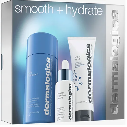 Dermalogica Smooth + Hydrate (1 sæt)
