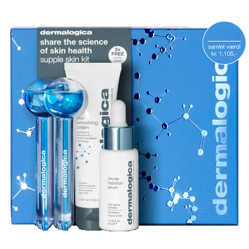Dermalogica Supple Skin Kit (1 sæt)