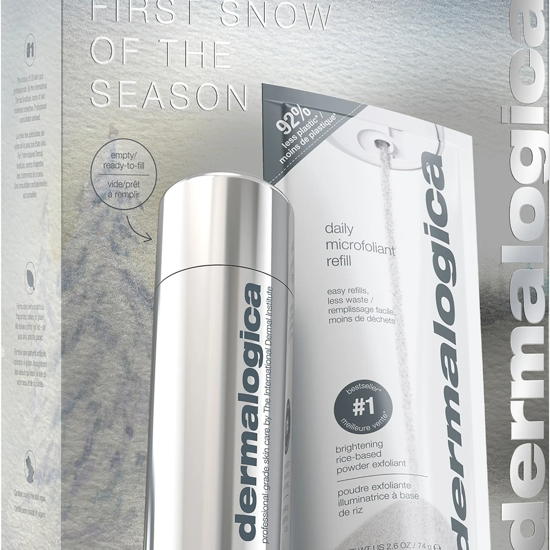 Dermalogica The First Snow Gift Set
