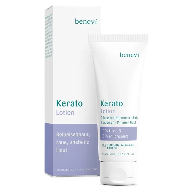 benevi Kerato Lotion 75 ml Lotion