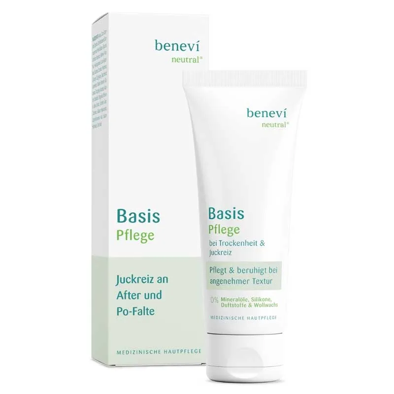benevi neutral Basis Pflege 75 ml Creme