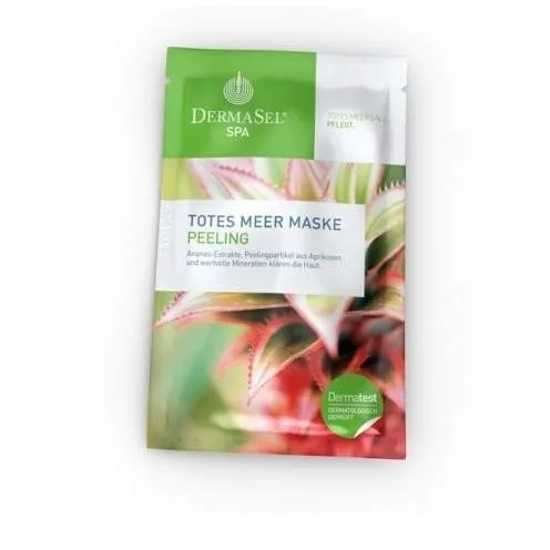 Dermasel Maske Peeling Spa - Gesichtsmaske