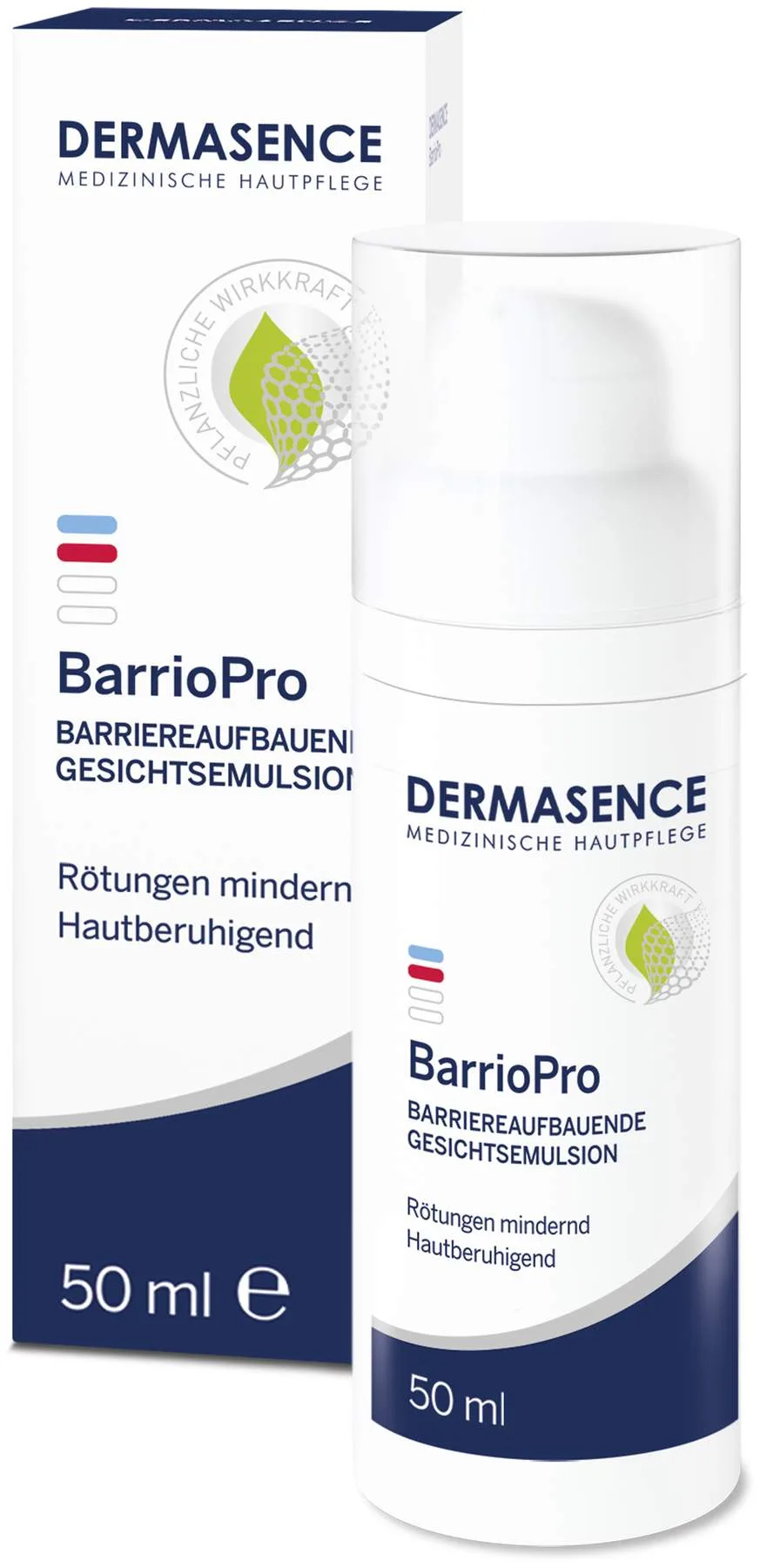 Dermasence Barriopro Gesichtsemulsion 50 ml - Bei trockener Haut