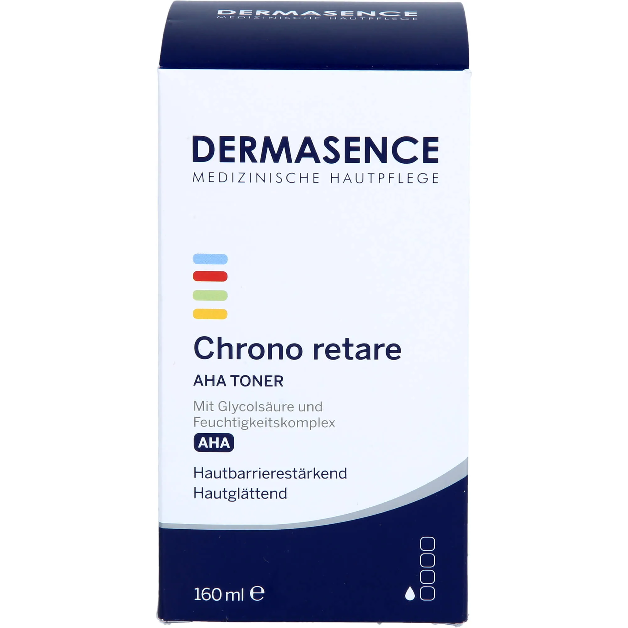 DERMASENCE Chrono retare AHA TONER 160 ml Tonikum