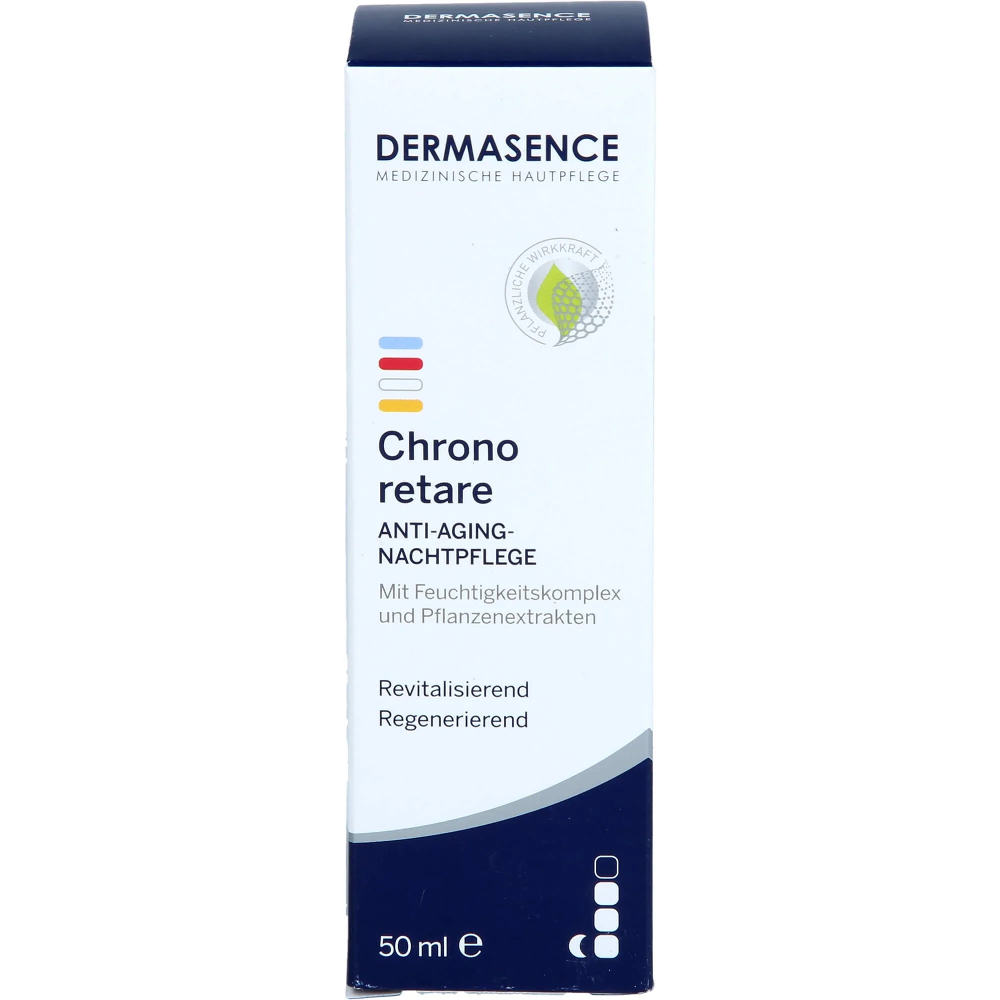DERMASENCE Chrono retare ANTI-AGING-NACHTPFLEGE 50 ml Nachtcreme