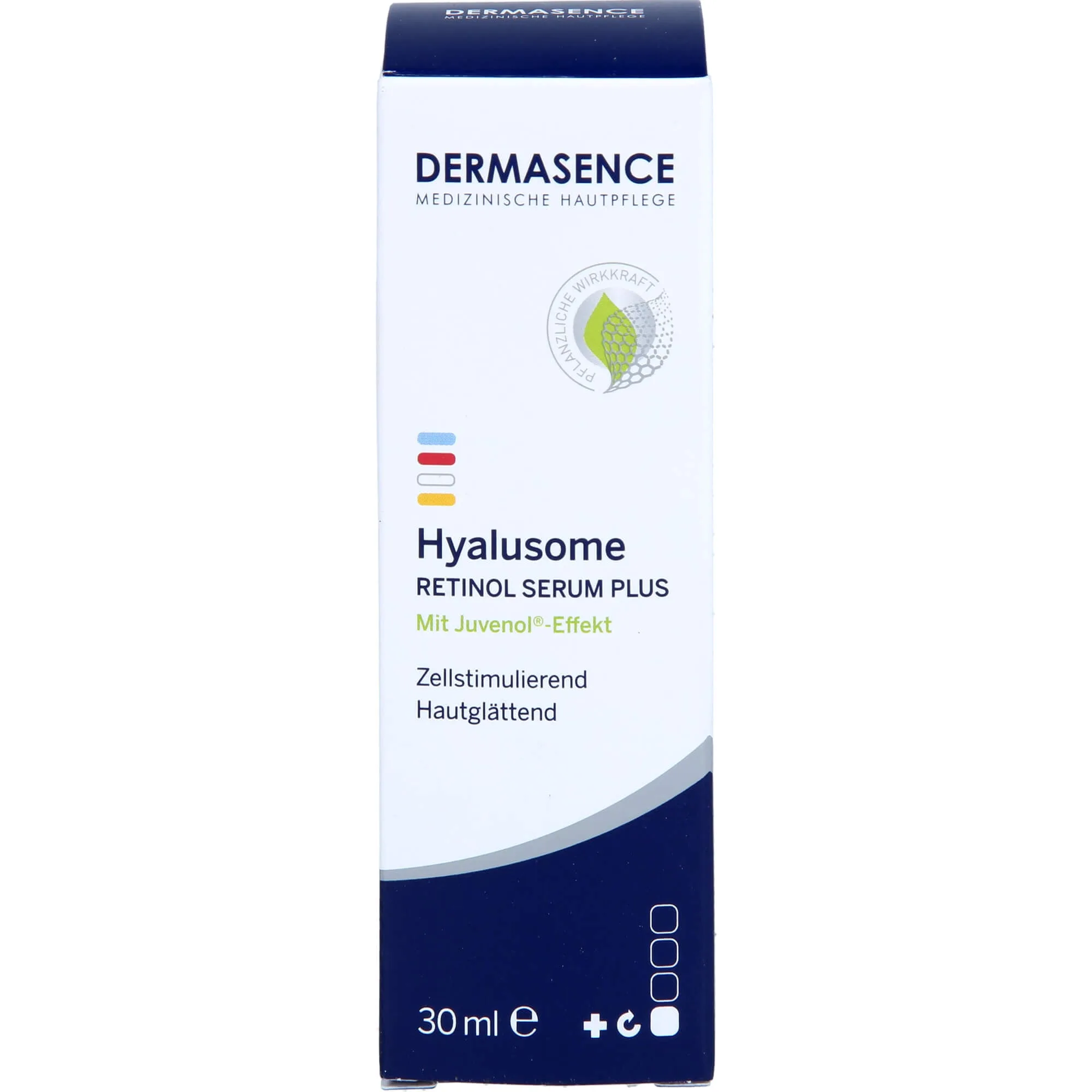 DERMASENCE Hyalusome RETINOL SERUM PLUS 30 ml Konzentrat