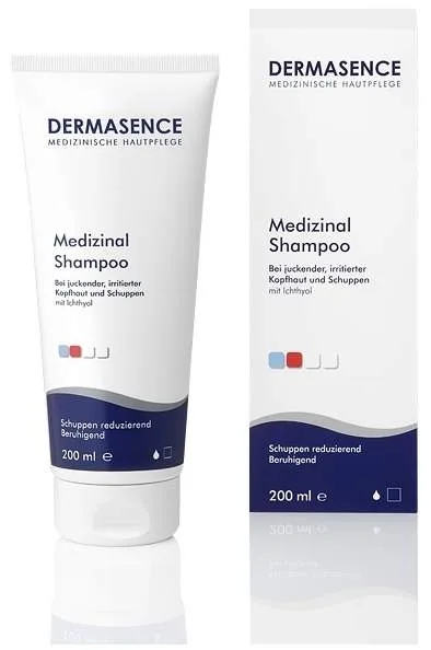 Dermasence Medizinal 200 ml Shampoo - Zur Haarpflege