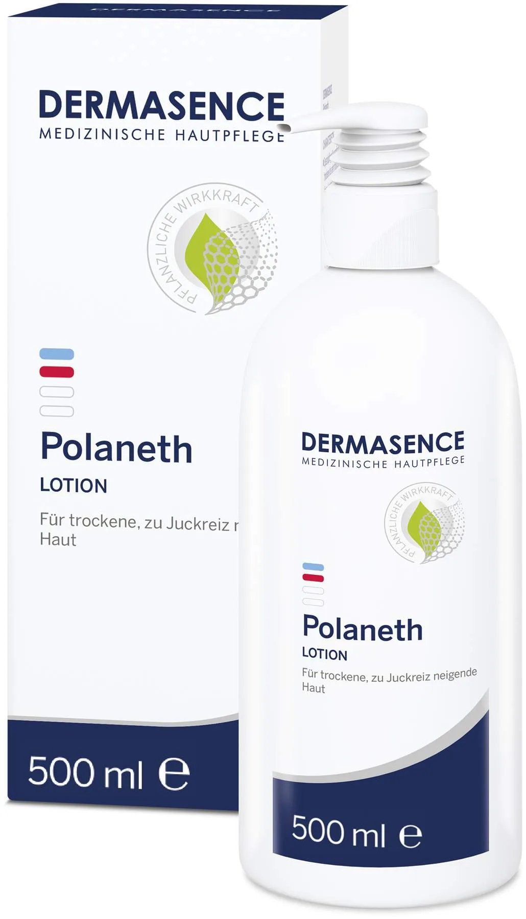 Dermasence Polaneth Lotion 500ml - Bei Juckreiz