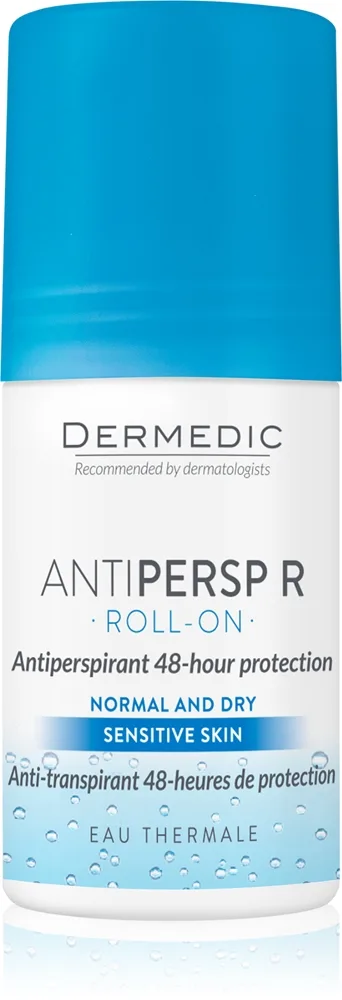 Dermedic Antipersp R Roll-on antiperspirant 48 tim 60 g