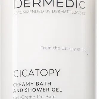 Dermedic CICATOPY Krämig dusch- och badtvål 300 ml
