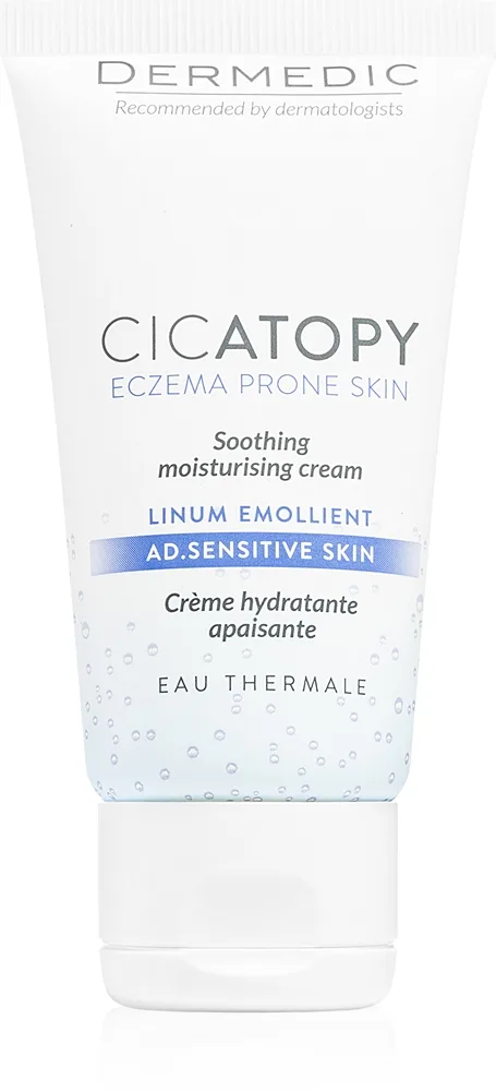 Dermedic CICATOPY Beroligende creme mod eksem 50 ml
