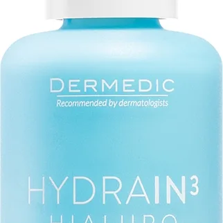 Dermedic Hydrain3 Hialuro Fugtende ansigtsserum til tør og meget tør hud 30 ml