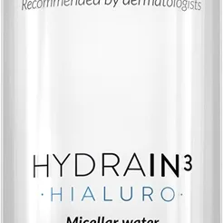 Dermedic Hydrain3 Hialuro Micellärt vatten 200 ml