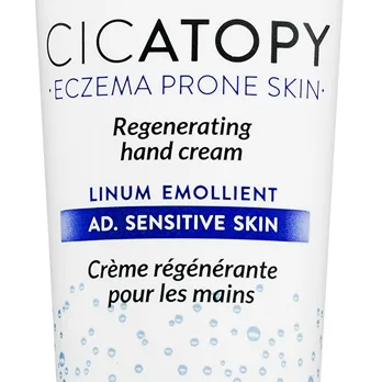 Dermedic Linum Emolient Regenererande handkräm, 75 ml