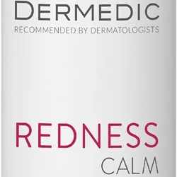 Dermedic Redness Calm Serum som lindrar och 30 ml