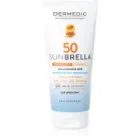 Dermedic Sunbrella Baby Solkräm med mineraler SPF 50 100 g