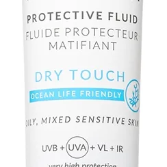 Dermedic Sunbrella Protective Fluid Skyddande vätska SPF 50+ 40 ml