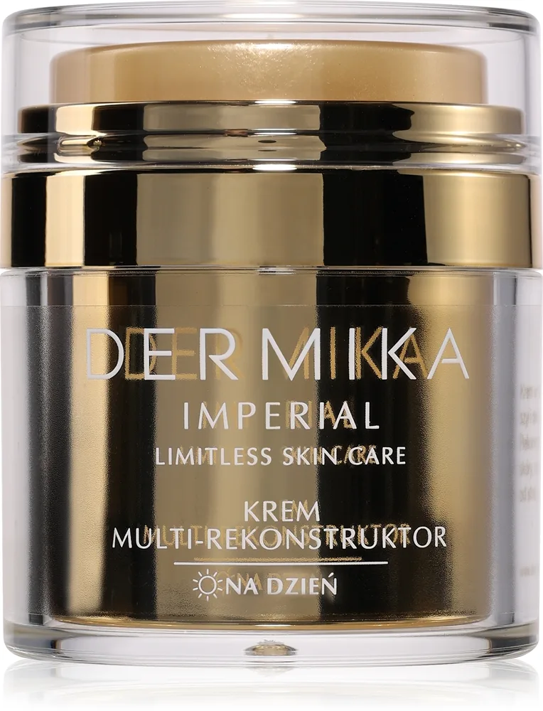 Dermika Imperial Regenererande ansiktskräm mot rynkor day 50 ml