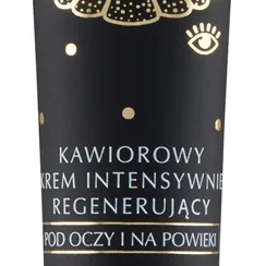 Dermika Luxury Caviar Intensiv regenererande kräm för ögonen 15 ml
