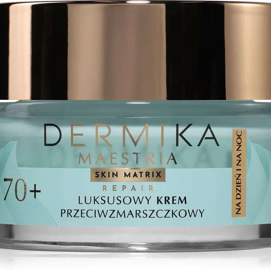 Dermika Maestria 70+ Ansiktskräm mot rynkor dag och natt 50 ml