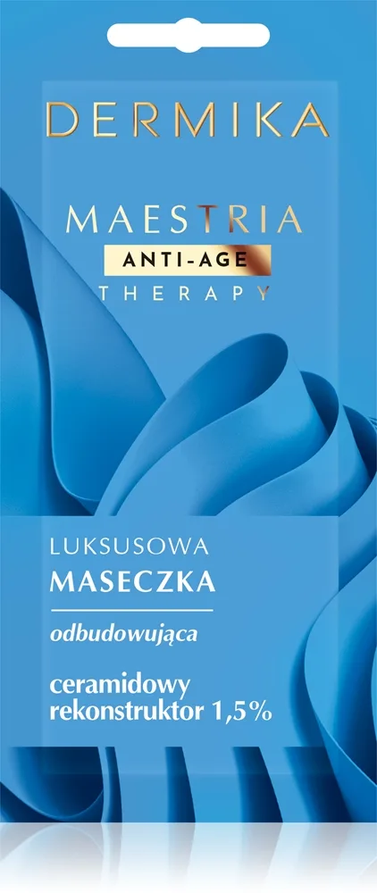 Dermika Maestria elvyttävä naamio sisältää keramideja 5 ml