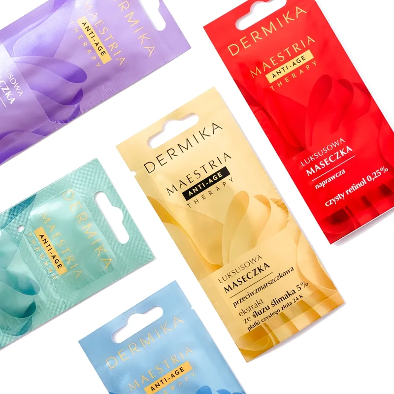 Dermika Maestria Regenererande mask med ceramider 5 ml