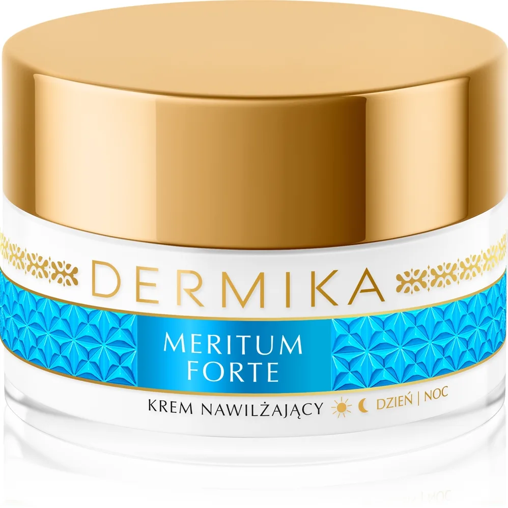 Dermika Meritum Forte Djupt fuktgivande kräm 50 ml