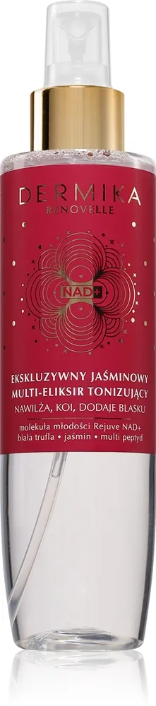 Dermika Renovelle Ansiktstoner 200 ml