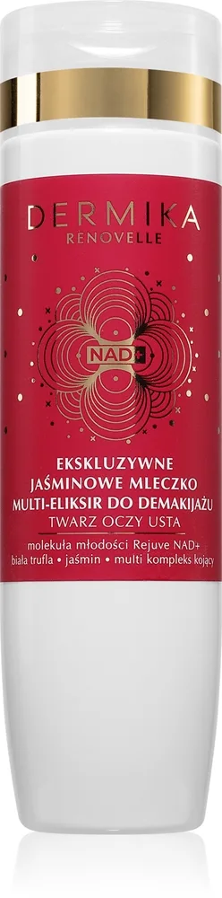 Dermika Renovelle Rengöringsmjölk 200 ml