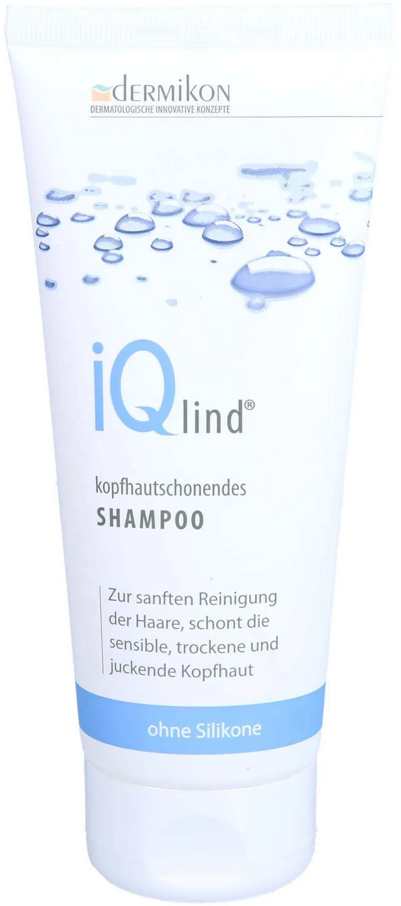 Iqlind Shampoo 200 ml - Zur Haarpflege
